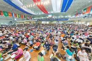  하계대성회 넷째날 오전강의