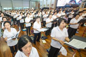  하계대성회 넷째날 오후강의