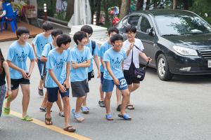  하계대성회 넷째날 둘러보기