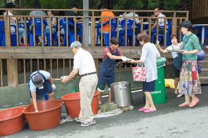  하계대성회 넷째날 둘러보기