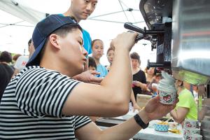  하계대성회 넷째날 둘러보기