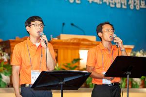  하계대성회 마지막날 폐회예배