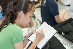  하계대성회 마지막날 폐회예배