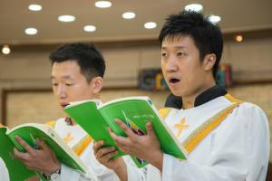  토요예배 청년2부(그루터기선교회)