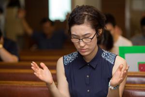  토요예배 청년2부(그루터기선교회)