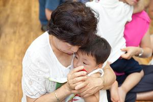  주일예배 영아부