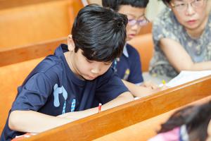  주일예배 유년부