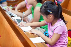  주일예배 유년부