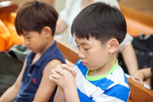  주일예배 유년부