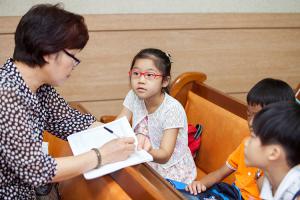  주일예배 유년부