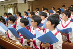  주일예배 소년부