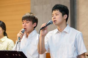  청년1부(헵시바선교회) 37대 정기총회