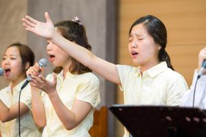  청년1부(헵시바선교회) 37대 정기총회