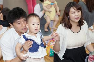  주일예배 영아부