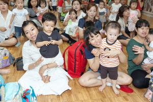  주일예배 영아부