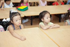  주일예배 유치부