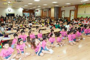  주일예배 유치부