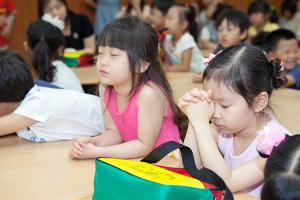  주일예배 유치부