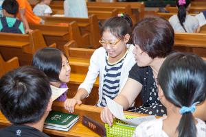  주일예배 초등부