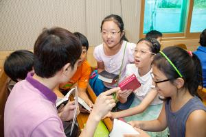  주일예배 초등부