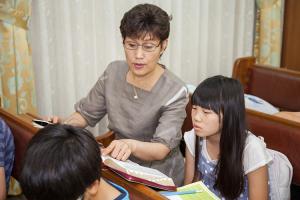  주일예배 소년부