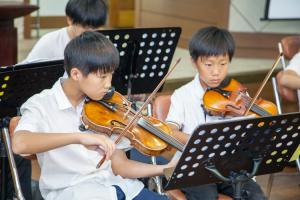  주일예배 소년부