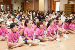  주일예배 유치부