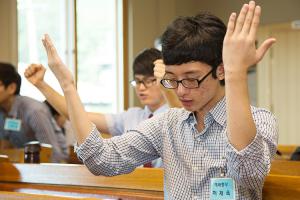  토요예배 청년 1부(헵시바선교회)