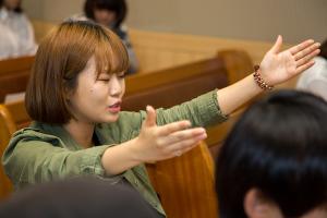  토요예배 청년 1부(헵시바선교회)