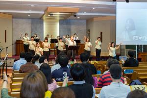  토요예배 청년 1부(헵시바선교회)