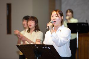  토요예배 청년 1부(헵시바선교회)