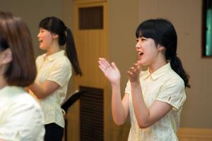  토요예배 청년 1부(헵시바선교회)