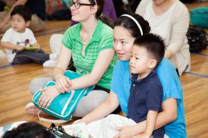  주일예배 영아부