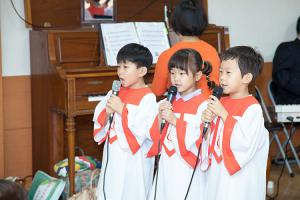  주일예배 유치부