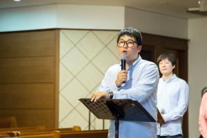  토요예배 청년2부(그루터기선교회)