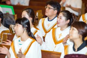  토요예배 청년2부(그루터기선교회)