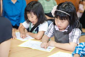  주일예배 유치부