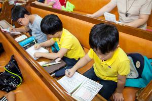  주일예배 유년부