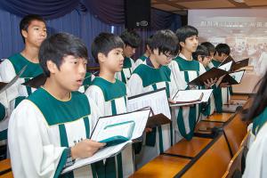  주일예배 중등부(에벤에셀)