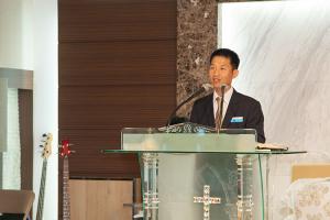  주일예배 고등부(한소리)