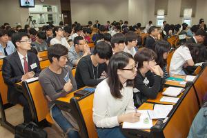  주일예배 고등부(한소리)
