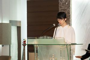  주일예배 고등부(한소리)