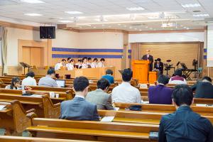  토요예배 장년부(요셉선교회)