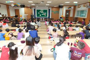  주일예배 유치부