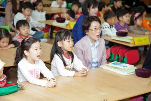  주일예배 유치부