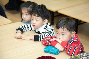  주일예배 유치부