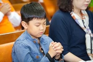  주일예배 유년부