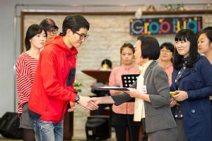  토요예배 청년2부(그루터기선교회)