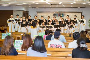  토요예배 청년2부(그루터기선교회)