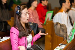  토요예배 청년2부(그루터기선교회)